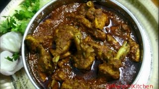 Gavran Chicken Sukk  गावरान चिकन सुकं  Chicken Sukk  Maharashtrian style [upl. by Preciosa]