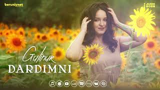 Gulinur  Dardimni Audio 2023 [upl. by Sanbo]