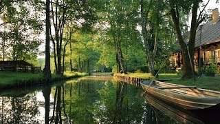 Lübbenau im Spreewald  Urlaub und Erholung im UNESCO Biosphärenreservat [upl. by Pompea]