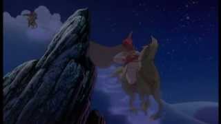 quotΒραδιές μαγικέςquot Arabian nights  Aladdin The Return of Jafar official Greek version [upl. by Avla]