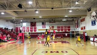 Piscataway Vs Edison Set 3 [upl. by Longfellow]