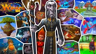 The Bizarre Lore of Wizard101 [upl. by Aisa]