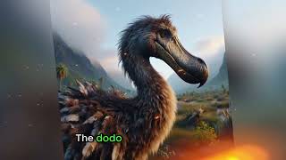 Dodo the extinction of a magnificent animal [upl. by Nordek]