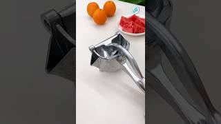 Hand Press Squeezing Tool ytshorts gadgetsshorts shorts kitchentools trending [upl. by Anihcak]