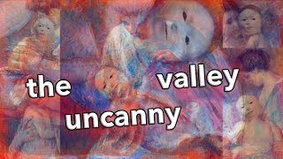 HORROR THEORY the uncanny valley [upl. by Leinnad]