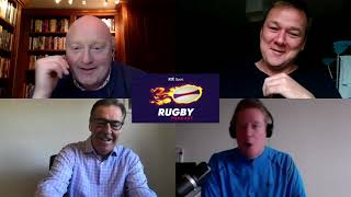 RTÉ Rugby podcast Snyman setback and Irish outhalf options [upl. by Bailar]