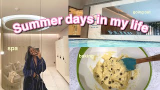 Summer days in my life South African YouTuber [upl. by Bruns]