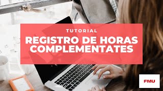 Registro de Horas Complementares  Obrigatórias  FMU [upl. by Nohsad]