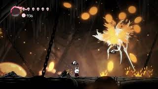 Weaversong only hollow knight battle [upl. by Elburt]