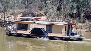 Paddleboat ride at Echuca [upl. by Okoy]