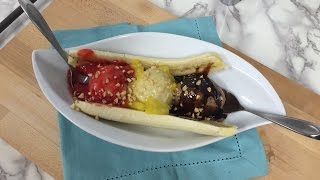 How to make a Yonanas Split [upl. by Norward185]