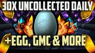 30x Uncollected Daily Crystal Opening  Spring Egg GMC 4Star amp MORE  Marvel Contest of Champions [upl. by Eenet]