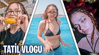 24 SAAT TATİL VLOG [upl. by Nolyd]