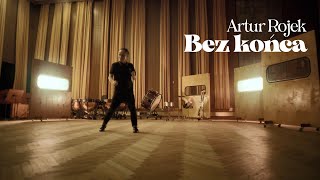 Artur Rojek  Bez końca Official Video [upl. by Nnylassej]