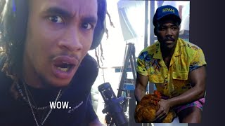 CHILDISH GAMBINOS EVOLUTION OF MUSIC IS INSANE [upl. by Anelrahs]