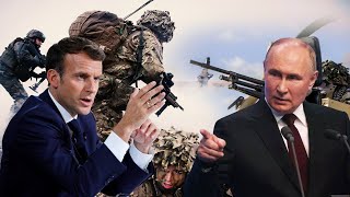 Putin tremb Macron Presidenti Francez “heq dorë” nga dërgimi i ushtarëve në Ukrainë – War Update [upl. by Nemsaj]