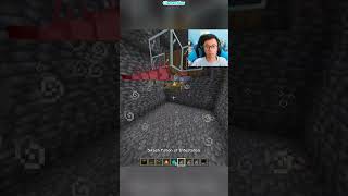 Minecraft BEST Mining Method はいよろこんで [upl. by Ymeraj119]