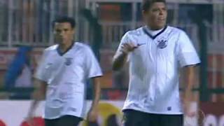 Leitura labial Ronaldo no Fantástico  Corinthians x São Caetano [upl. by Darom]