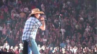 Jason Aldean  Shes Country Live in Concert NC HD [upl. by Golter]