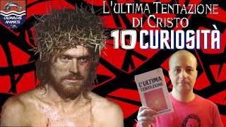 ✝️ 🩸 🕊️ LULTIMA TENTAZIONE DI CRISTO 🕊️ 🩸✝️ 1988  10 Curiosità 📽 [upl. by Zetrac]