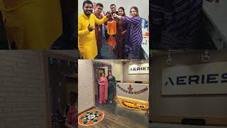 Diwali Celebration At Aeries [upl. by Ahc]