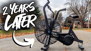 The TRUTH About Rogue Echo Bike After 2 Years [upl. by Perrins]