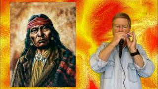 HARMONICA Country  Western quot GERONIMO quot [upl. by Asalocin]