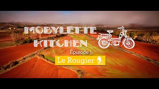 Mobylette kitchen  EP5  Le Rougier [upl. by See]