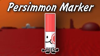 КАК ПОЛУЧИТЬ Persimmon Marker Find the Markers [upl. by Ayekehs756]