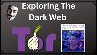 Exploring the Dark Web [upl. by Delorenzo]