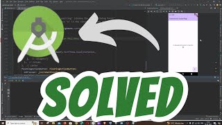 Emulator Not Opening or Error When Working SOLVED in Android Studio [upl. by Eelrebmyk437]