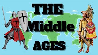 The PostClassical Era 5001500  The Crusades the Aztecs Mongols African Kingdoms Documentary [upl. by Aivuy]