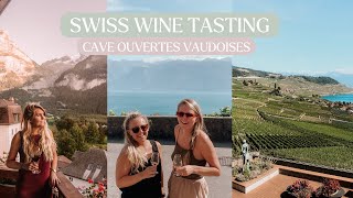 Discovering Hidden Gems at Caves Ouvertes Vaudoises [upl. by Gervase]