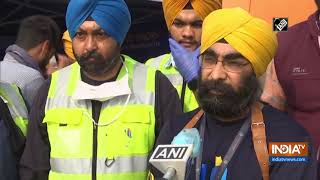 United Sikhs NGO sets up medical camp for farmers at Singhu Border [upl. by Stoll237]