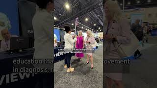 Tour the Alzheimers Association International Conference with Dr Betty Craig [upl. by Dorraj]