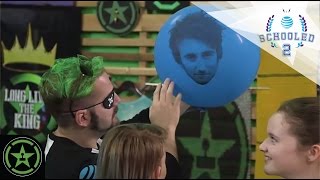 Schooled Season 2 Episode 4  I Guess Im Ready  Achievement Hunter [upl. by Corilla]