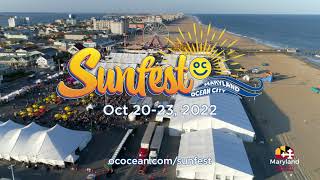 Sunfest in Ocean City MD [upl. by Norrag]