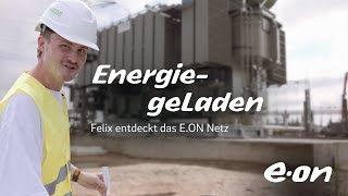 EnergiegeLaden Umspannwerke – wozu sie da sind und was sie mit dem Internet zu tun haben [upl. by Eigna708]