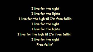 KrewellaLive For The Night LYRICS [upl. by Woolley]