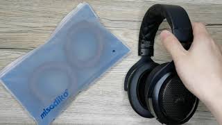 How To Replace amp Upgrade Earpads for Corsair HS70 Pro HS60 HS50 HS75 [upl. by Daveen604]