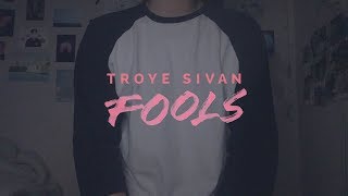 Troye Sivan 트로이 시반  FOOLS cover by 정유빈 [upl. by Anael392]