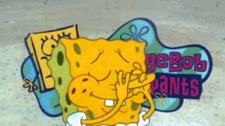 Sponge Bob Theme Remix Ghetto Official Video [upl. by Arriec]