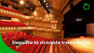 Dissociatie bij chronische traumatisering 11 jun 2013 [upl. by Ecyt]