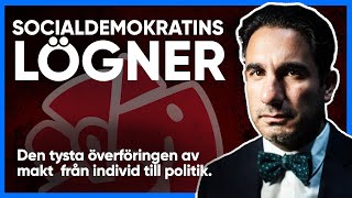 SOCIALDEMOKRATINS LÖGNER [upl. by Aprile]