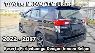 HARGA TOYOTA INNOVA VENTURER  10172018201920202022022 [upl. by Aleehs]