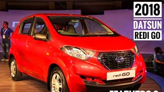 2018 datsun redi go  datsun redi go test drive  datsun redi go features  datsun redigo review [upl. by Barlow]