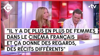 « Revoir Paris » un film pour se reconstruire  Virginie Efira amp Benoît Magimel C à vous06092022 [upl. by Harvison]