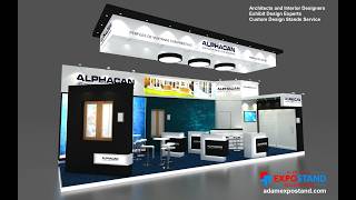 VETECO IFEMA Madrid Complete Guide to Exhibiting and Essential Tips for Exhibitors ADAM EXPO STAND [upl. by Aurilia]