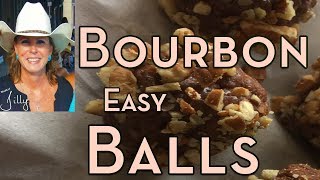 Bourbon Balls Recipe – Easy and Delicious Desserts [upl. by Arty107]