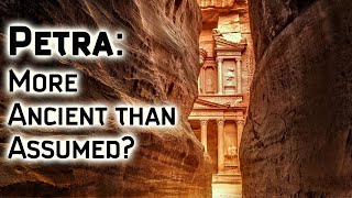 Petra More Ancient than Assumed [upl. by Heyward831]